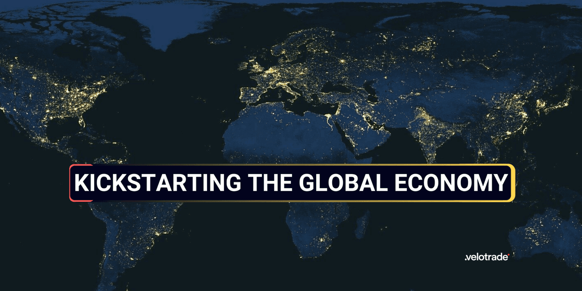 Kickstarting The Global Economy – How Financing Can Help