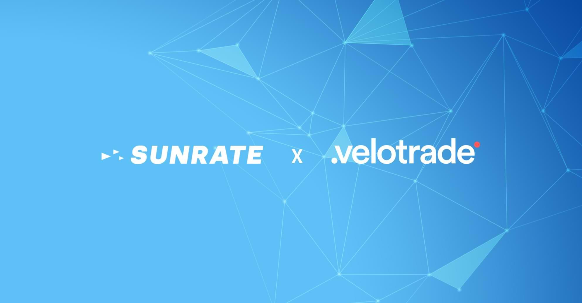 Sunrate Partnership - Velotrade