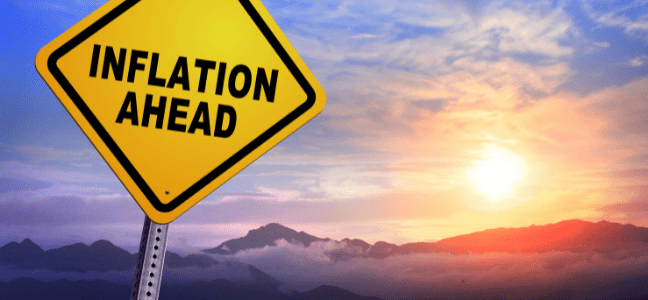 Stagflation: War, Disrupted Supply Chains & Inflation