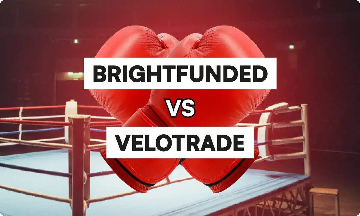 BrightFunded vs Velotrade: Which Crypto Prop Firm Is Better in 2026?