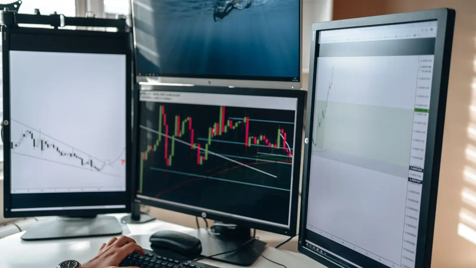 Double Top Pattern and Double Bottom: How to Trade Them