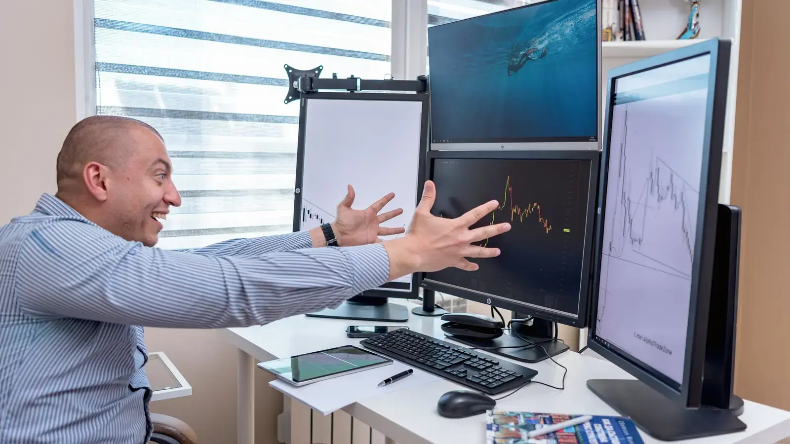 Order Block Trading: Bullish, Bearish and Breaker Blocks