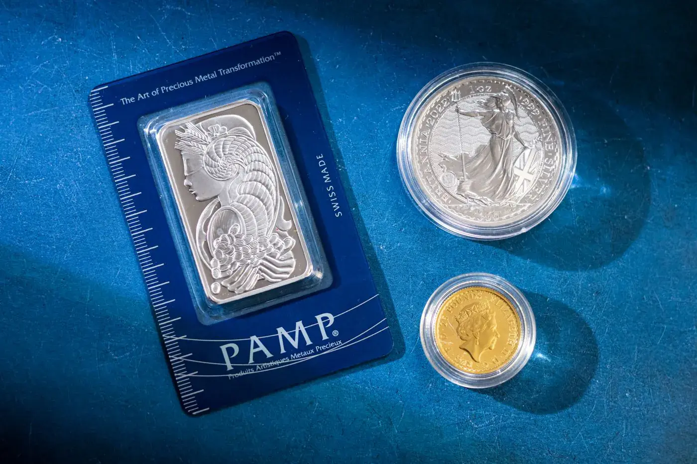 How to Trade Silver (XAGUSD): Spot, Futures, and Funded Accounts