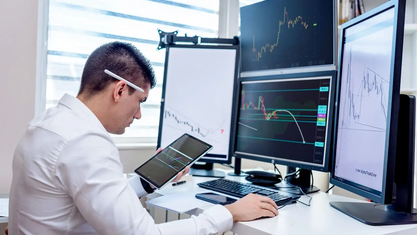 Types of Trading: 7 Trading Styles Explained