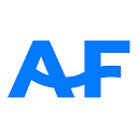 Aqua Funded logo