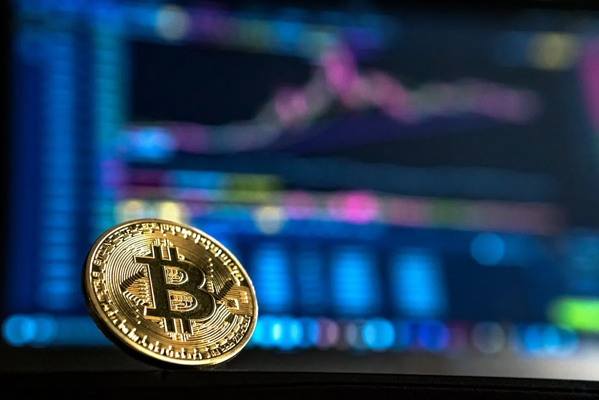 Crypto market trading screen showing 24/7 continuous price action including weekend sessions.