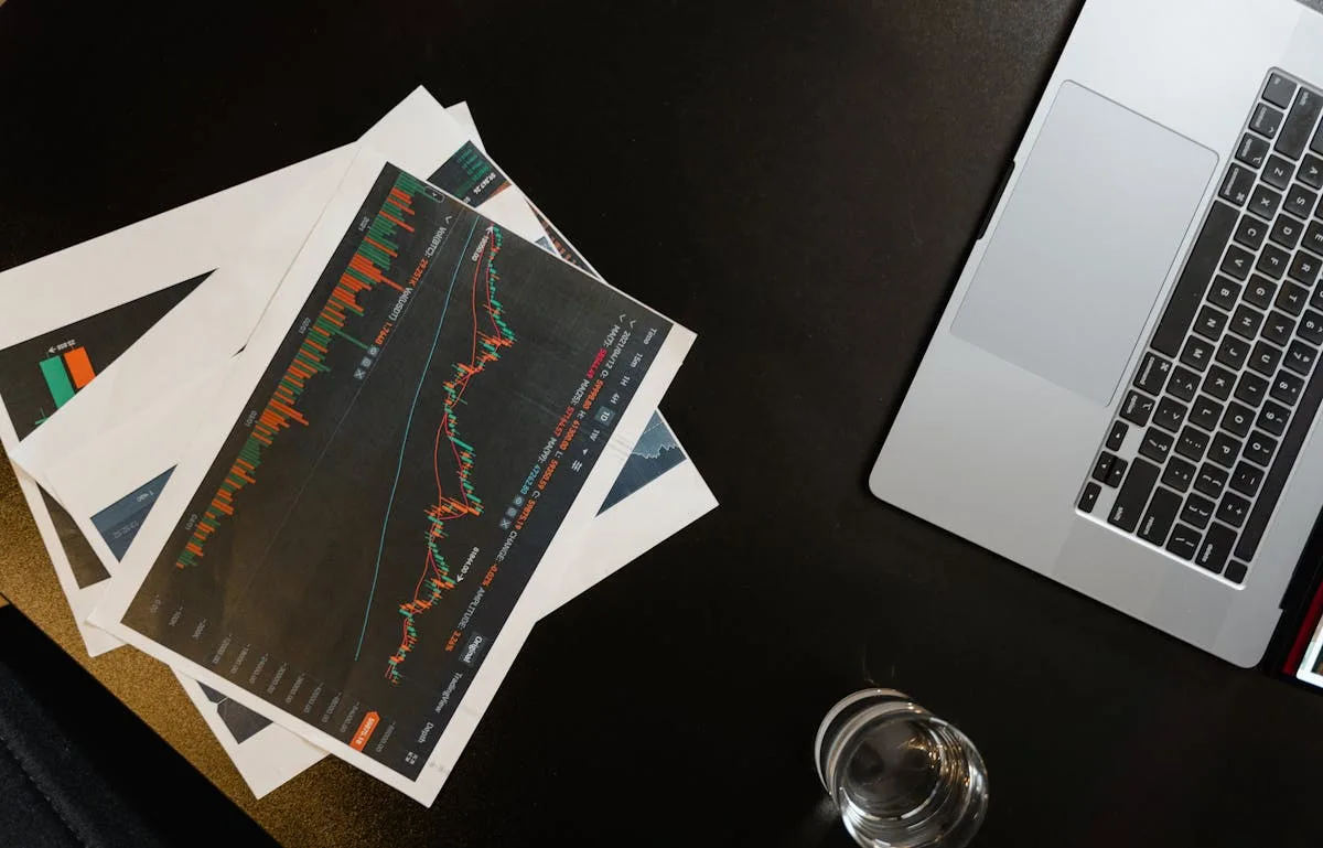 Checklist on desk representing prop firm due diligence verification before purchase
