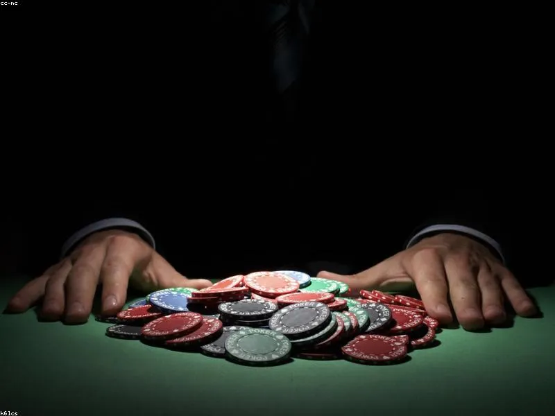 High leverage trading carries significant risk