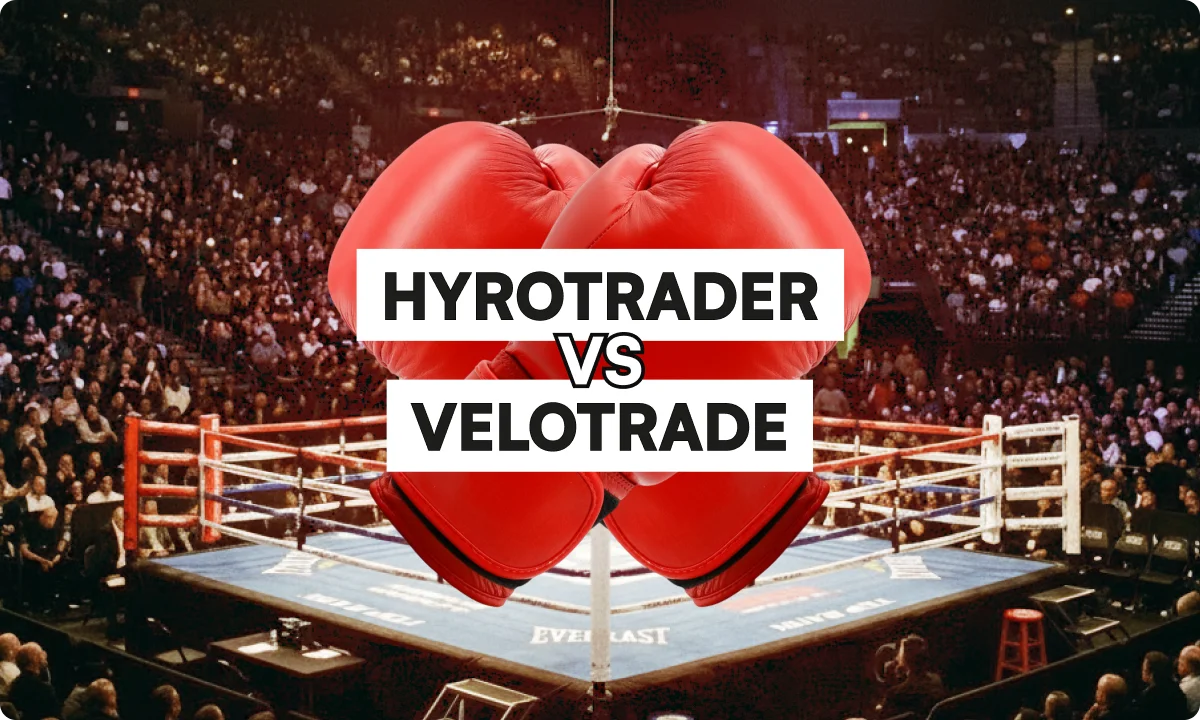 HyroTrader vs Velotrade: Which Crypto Prop Firm Is Better in 2026?