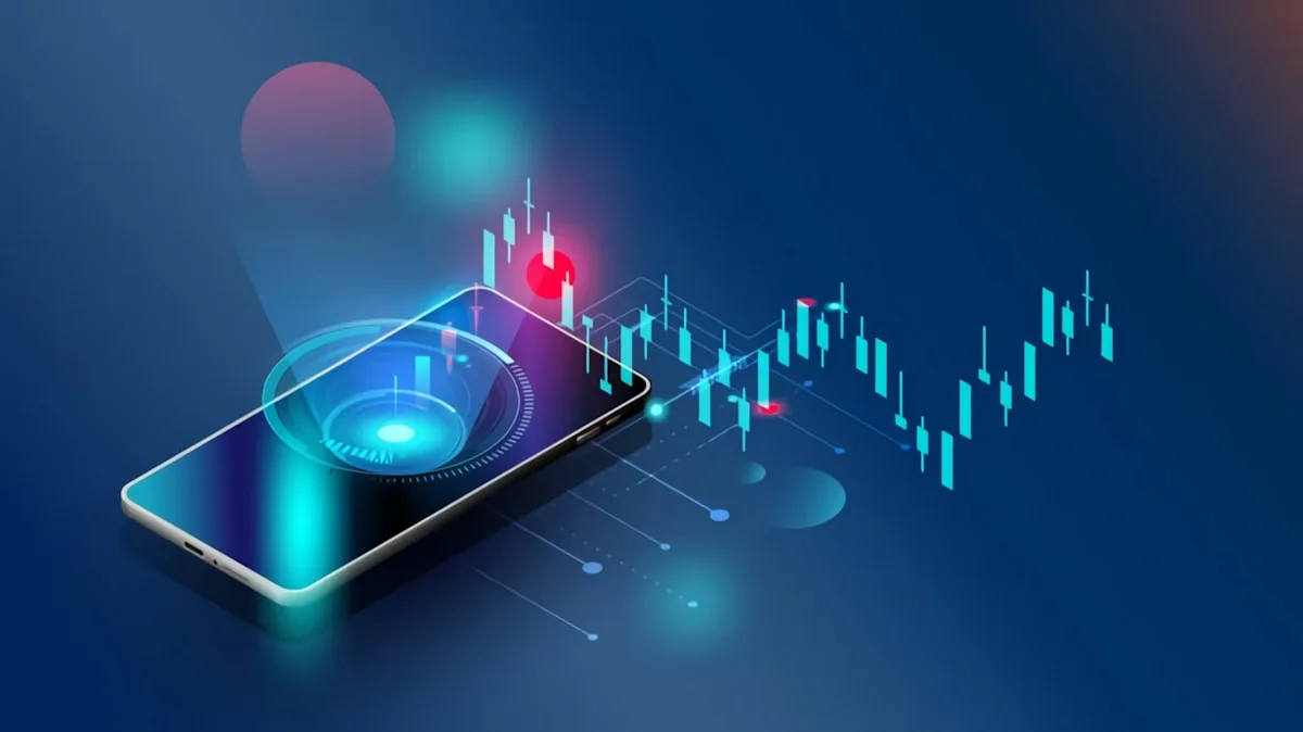 Futures and crypto trading platforms side by side showing different market structures and trading hours