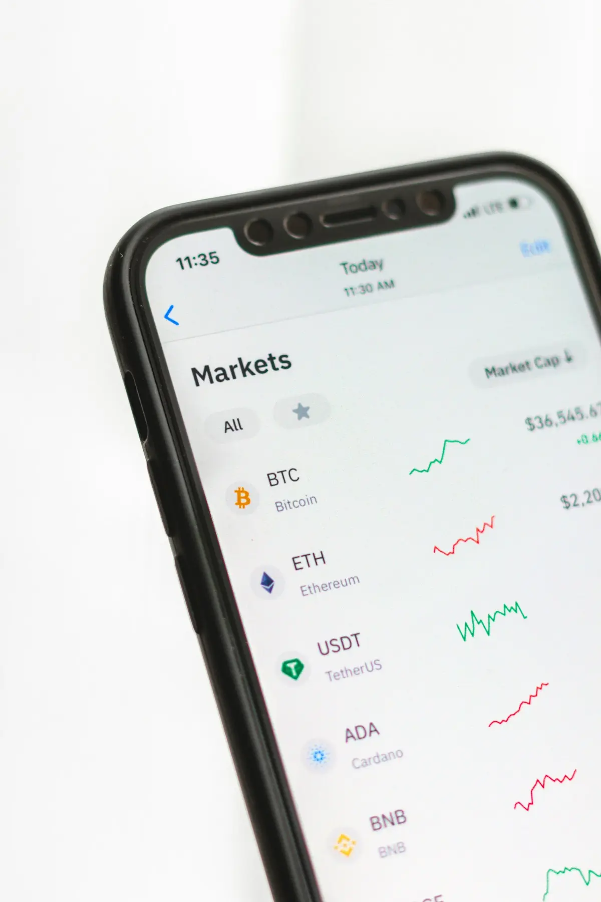 DXtrade interface showing crypto perpetual positions with 24/7 market access
