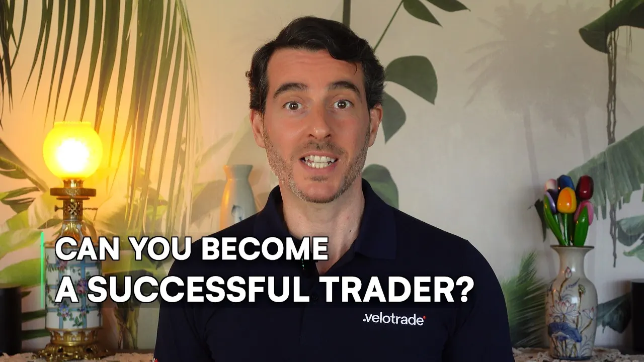 What it means to become a successful trader