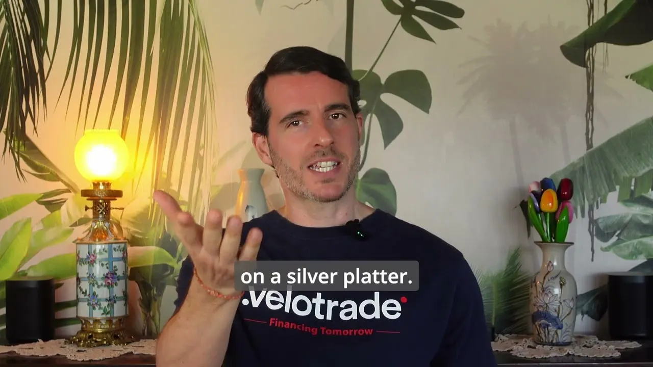Who is on the other side of your trade?