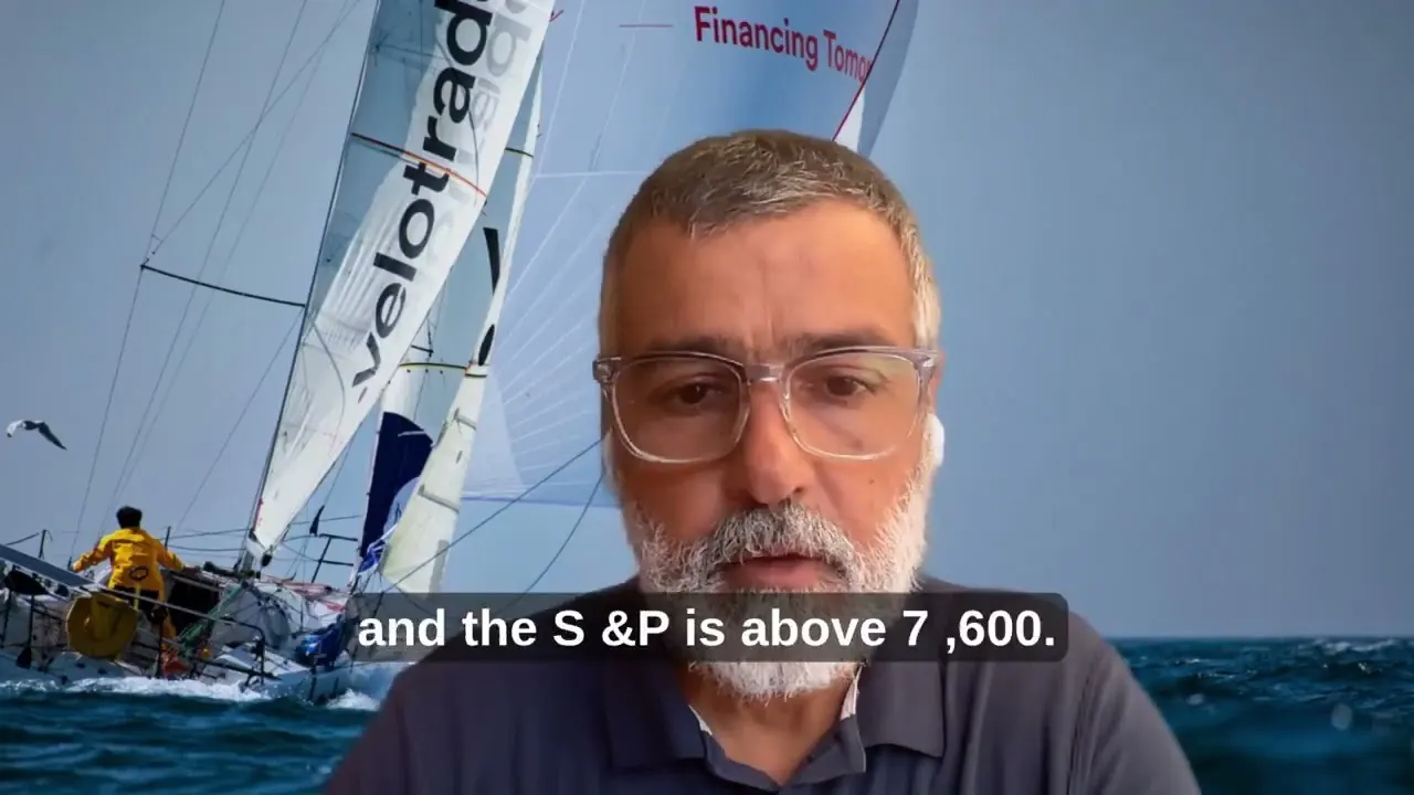 Selling calls and puts on the S&P 500: a former bank trader explains the risk