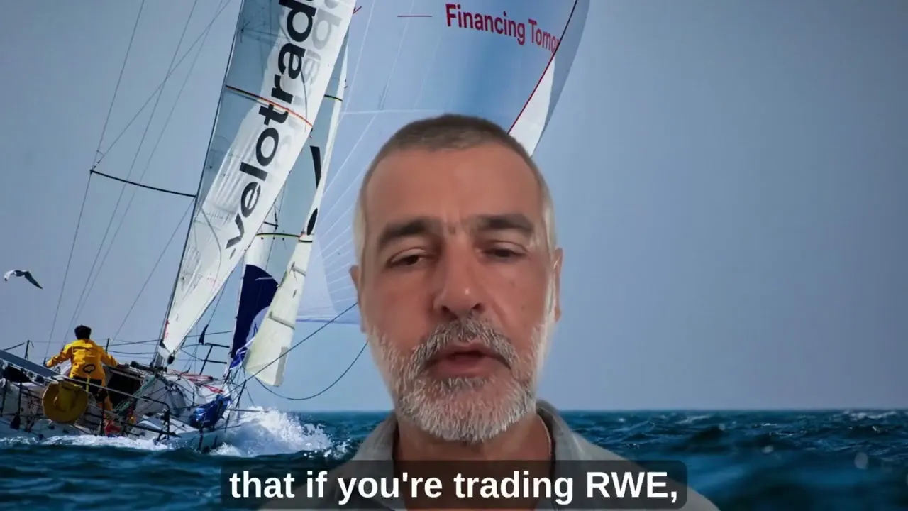 Behind the curtains of a bank trading desk