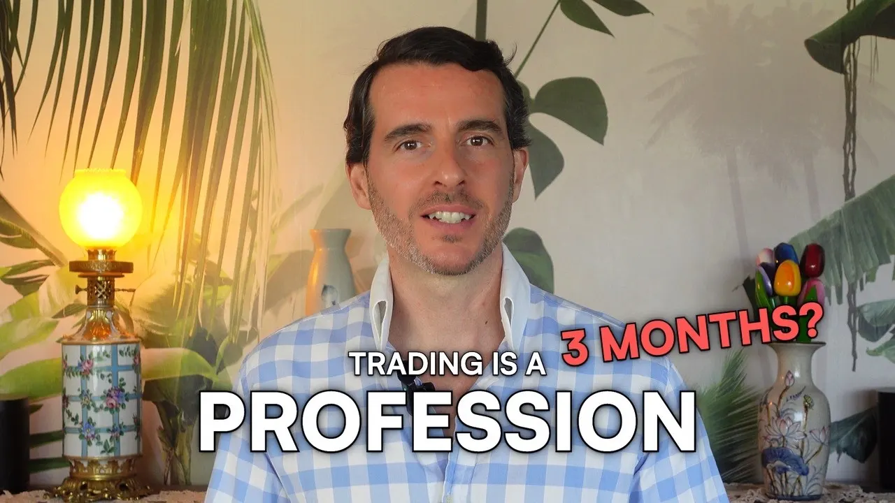 Can you really master trading in 3 months?